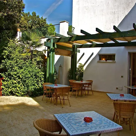 ホテル Vittoria イスキア島