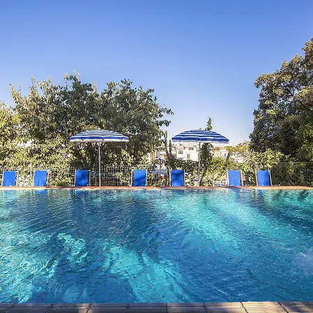 Vittoria ホテル イスキア島