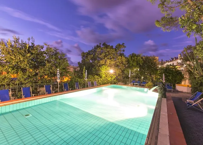 Vittoria Hotel Isquia