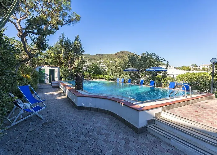 Vittoria Hotel Isquia