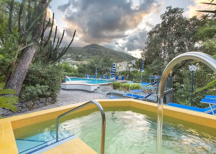 Hotel Vittoria Isquia